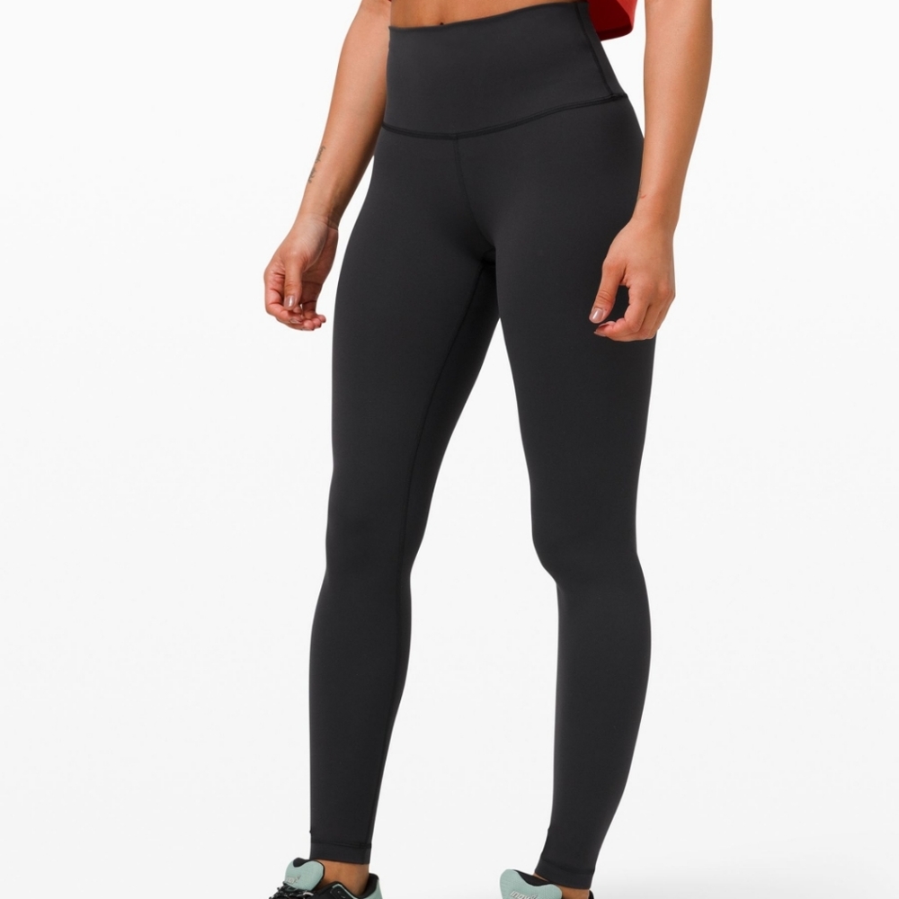 Lululemon wunder train